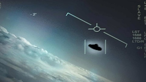 Gerçek mi bir fenomen mi? ABD basınından dikkat çeken UFO analizi! Pentagon bizzat istemiş