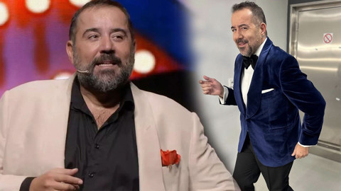 30 kilo veren Ata Demirer'in zayıflama sırrı ortaya çıktı! Meğer o yöntemlerle kilo vermiş