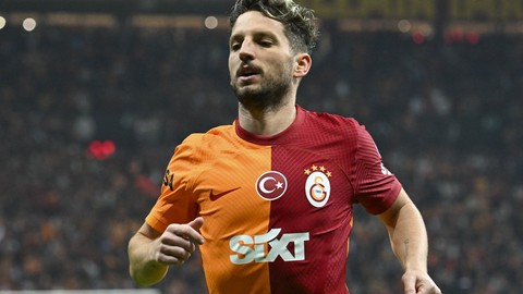 Galatasaray, Mertens'in yerine 14 milyon euroluk Brezilyalıyı seçti! 15 maçta 7 gol 5 asisti var