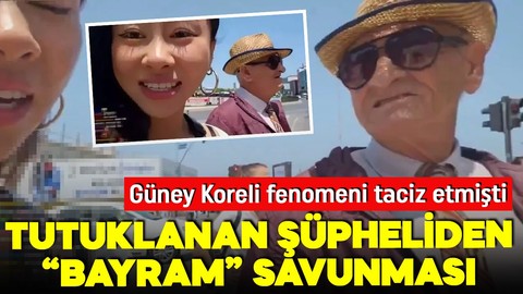 Sosyal medya fenomenini canlı yayında taciz etmişti! Şüpheliden şoke eden savunma!