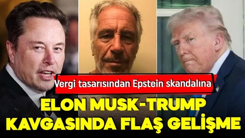 Elon Musk ve Trump geriliminde flaş gelişme! O paylaşım Trump'ı zora sokmuştu!