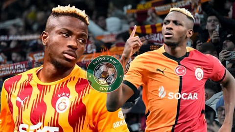 Galatasaray transferde bombayı patlattı! B planı devrede: Osimhen’in yerini alacak golcü bulundu! 40 milyon euroluk yıldız gelmeye sıcak bakıyor
