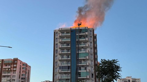 Diyarbakır'daki yangında 4 kişi hayatını kaybetmişti! Bina sakinleri dehşet anlarını anlattı