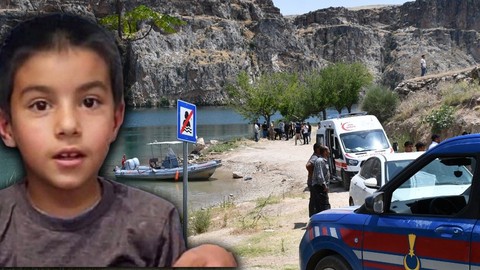 15 gündür aranıyordu! 10 yaşındaki otizmli Onurcan'dan acı haber geldi