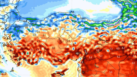 Türkiye'ye flaş tarih şimdi verildi. Pazartesi günü başlayacak, 12 gün boyunca devam edecek
