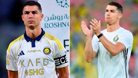 Futbol dünyası merak ediyordu! Cristinao Ronaldo hangi takımda oynayacağını resmen açıkladı!