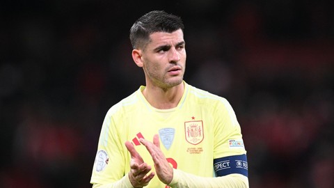 Galatasaray’ın yıldızı Alvaro Morata’dan şok açıklama: “Geri dönmeyebilirim”