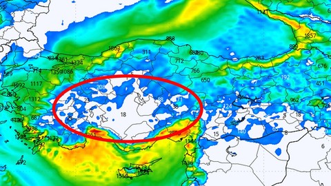 Türkiye'ye resmen çarşamba tarihi verildi. Salı gecesinden sonra böyle olacak
