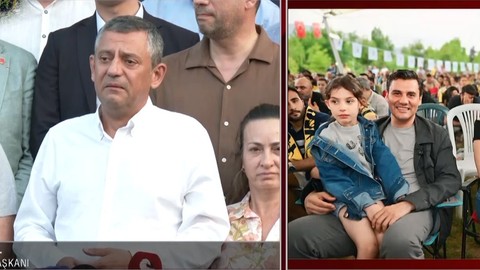 CHP Lideri Özel'den 'Ferdi Zeyrek' paylaşımı: "Aklımın ve kalbimin yarısını kaybettim"