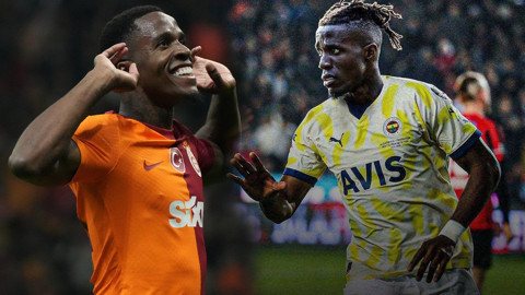 Fenerbahçe ve Galatasaray arasında 2'nci Zaha vakası! 32 milyon euroluk yıldızda 1 kulüp öne geçti