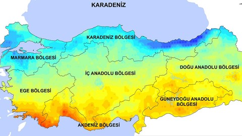Türkiye'ye cuma gecesi bir anda giriş yapacak. Cumartesi uyarısı resmen yapıldı