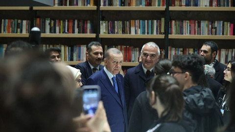 Rami Kütüphanesi, dünyanın en iyi 19 yapısından biri olarak seçildi