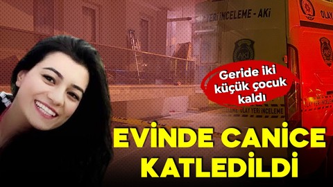 Burdur'da dehşet! Eşinin mahkemelik olduğu kişi tarafından katledildi