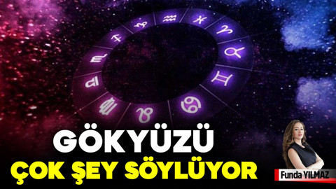 Gökyüzü Şu Günlerde Bağırmıyor Belki Ama Çok Şey Söylüyor! “Görünmesen de Fark Yaratıyorsun.”