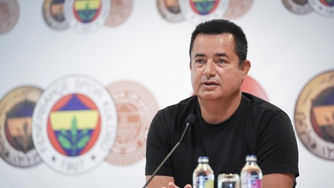 Resmen açıklandı! Fenerbahçe'de şok Acun Ilıcalı gelişmesi!