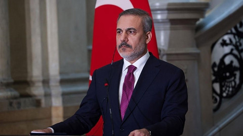 Bakan Fidan, Suudi mevkidaşı Bin Ferhan ile telefonda görüştü
