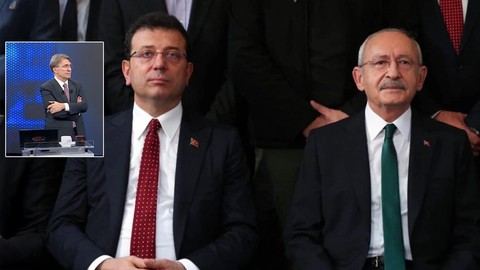 İmamoğlu, Kılıçdaroğlu'na yazdığı mektupta ne söyledi? Görüşmenin perde arkası sadece tv100'de