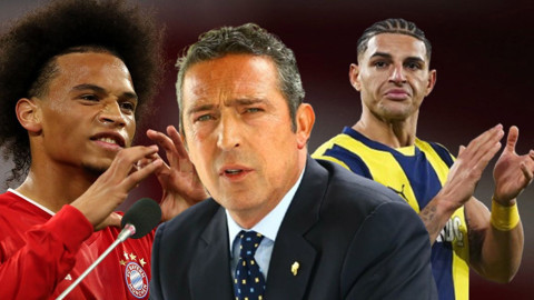 Galatasaray'ın aldığı Sane ile Fenerbahçe'de Branco'nun 13 milyon euro verdiği Carlos'un maliyeti kıyaslandı! Sonucu gören taraftar yönetime öfke kustu