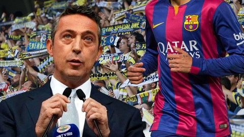 Şaşkına çeviren transfer hamlesi! Herkese büyük sürpriz olacak! Fenerbahçe’den 222 milyon euroluk yıldıza teklif!