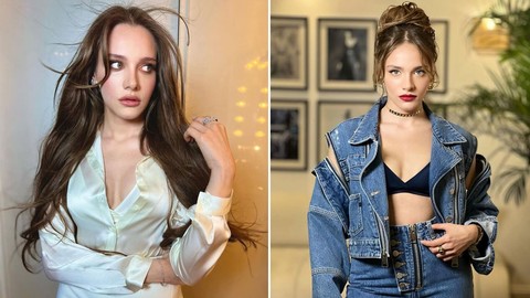 Miray Daner'den romantik paylaşım! Sevgilisiyle 2. yılını kutladı