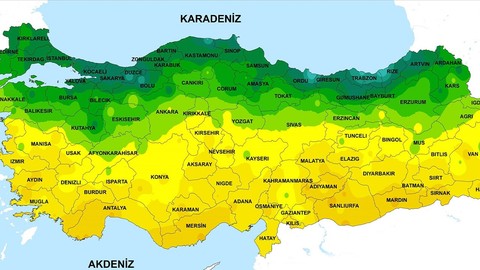 Türkiye'de perşembe gecesi başlayacak, 17 Haziran'a kadar sürecek. Tarih acilen duyuruldu