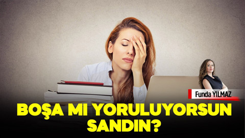 Boşa mı Yoruluyorsun Sandın? Sirius Etkisi Altındayız
