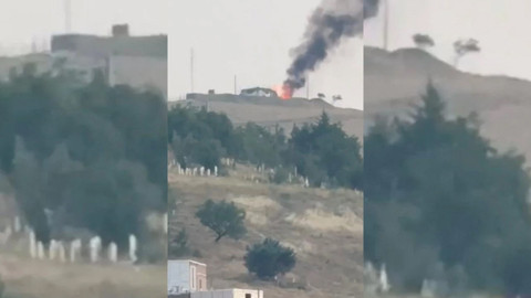 İsrail'den İran'a yeni saldırı! Tebriz Havalimanı vuruldu