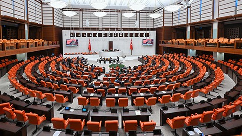 Enerji ve maden alanlarına yönelik kanun teklifi TBMM'de!