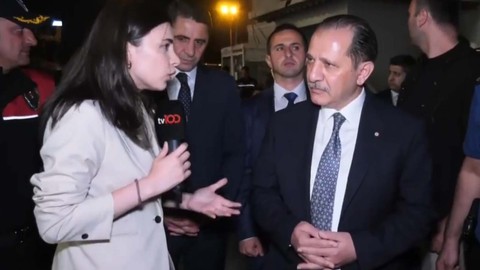 İstanbul İl Emniyet Müdürü Selami Yıldız: “Esenyurt, Esenyurt'tur. Esencılıs değildir”