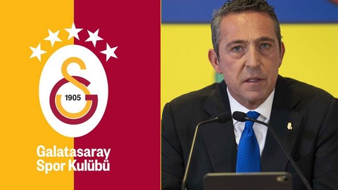 Sosyal medyayı sallayan paylaşım! Galatasaray’dan Fenerbahçe Başkanı Ali Koç’a olay gönderme!