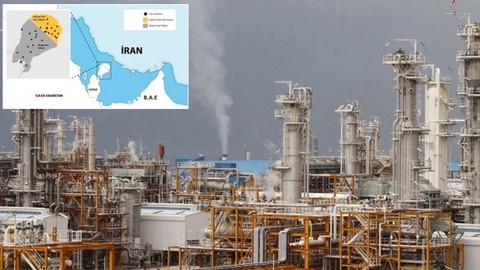 İsrail'den İran'a yeni saldırı! Ülkenin en büyüğünü hedef aldı!
