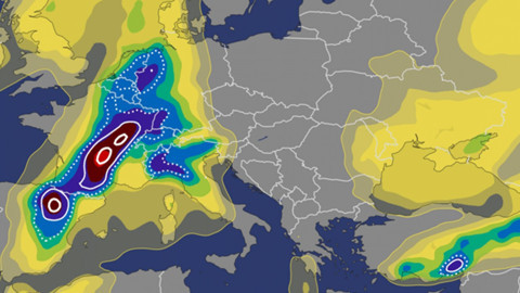 İspanya, Fransa, İngiltere ve Adana'ya pazar uyarısı verildi! Seyhan, Çukurova, Yüreğir, Ceyhan, Karataş dikkat