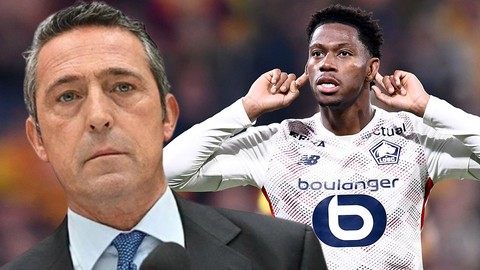 Fenerbahçe, Jonathan David'in alternatifi olarak belirlemişti. Fransız kulübü, golcü için 29 milyon istedi