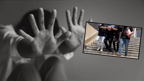 Kağıthane'de iğrenç olay! Cinci hocadan 17 yaşındaki çocuğa cinsel istismar