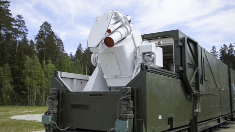 Rusya yeni lazer sistemi ile İHA'ları vuracak!