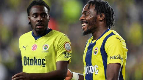Osayi hamlesine karşı yanıt geldi! Fenerbahçe, Beşiktaş'ın 10 milyon euro teklif ettiği yıldız için devreye girdi
