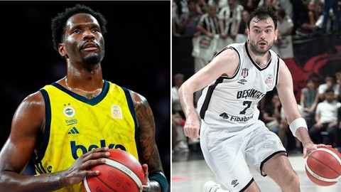 Basketbolda finalin adı belli oldu: Fenerbahçe Beko- Beşiktaş Fibabanka! İşte serinin maç programı