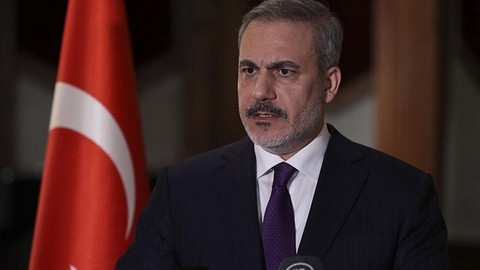 Dışişleri Bakanı Hakan Fidan GDAÜ Zirvesi'ne katılacak