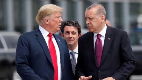 Cumhurbaşkanı Erdoğan ile Trump’tan ikinci kritik görüşme! İşte detaylar