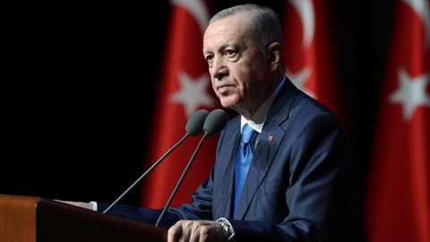 Cumhurbaşkanı Erdoğan'dan "Babalar Günü" mesajı