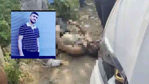 Adana'da drenaj kanalında sır ölüm! Ne olduğunu kimse anlamadı