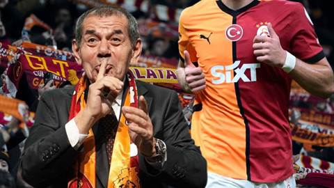 Galatasaray’da kritik karar! Dursun Özbek, 30 milyon euroluk yıldızın kalması için devreye girdi! İlk adımı attı