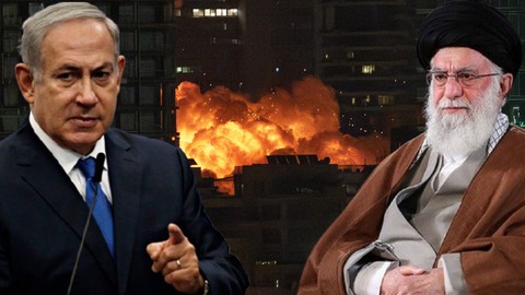 Netanyahu'dan Hamaney'e suikast tehdidi: "Vurursak çatışma biter!"