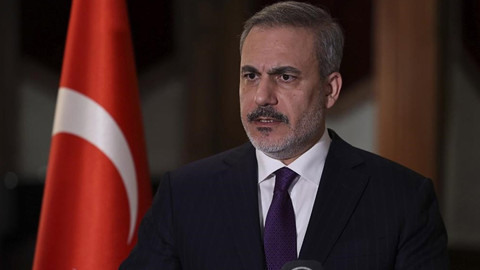 Dışişleri Bakanı Fidan'dan BAE ile kritik görüşme!