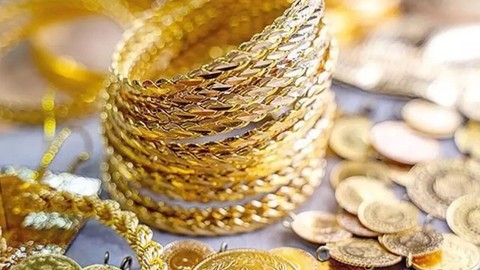 Altın güne rekorla başladı!