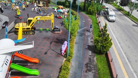 Tokat'ta daha temmuz- ağustos ayında daha 100.000'lercesi ortaya çıkacak. Ekipler önceden seferberliğe başladı