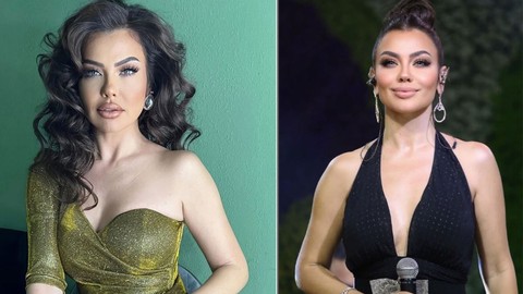 İran'da mahsur kalan şarkıcı Lara'dan haber geldi! Sosyal medya hesabından paylaştı