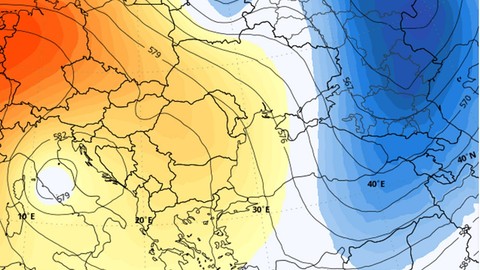 Türkiye'de salı gecesinden itibaren başlıyor, çarşamba sabahı her yere yayılacak