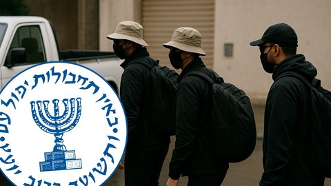 İran'da Mossad alarmı! “Maskeli, şapkalı insanlara dikkat edin” uyarısı