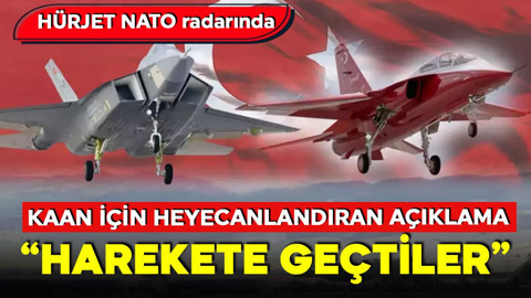 TUSAŞ’tan Paris çıkarması! KAAN için heyecanlandıran açıklama: Harekete geçtiler!